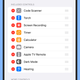 iOS has a Code Scanner you can add to the Control Center.